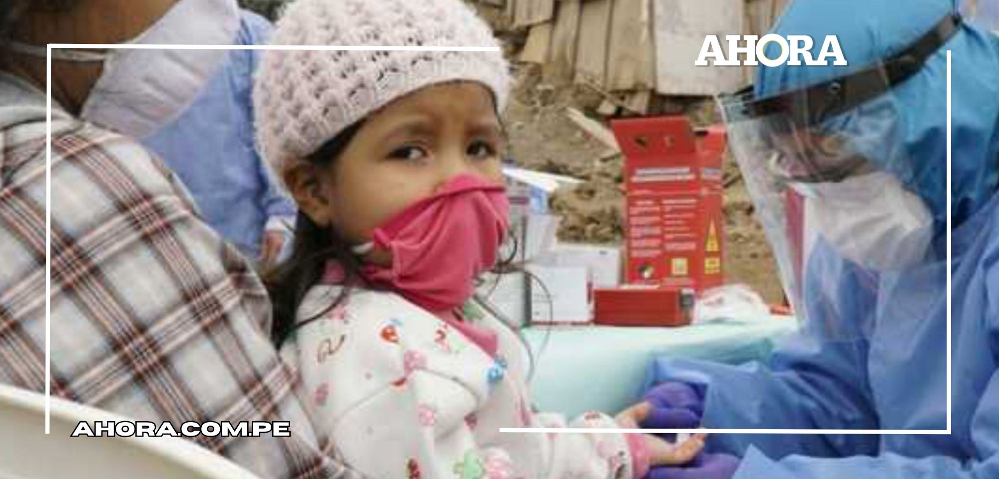 Desnutrición infantil: 17 distritos de la región Huánuco tienen altos índices de anemia