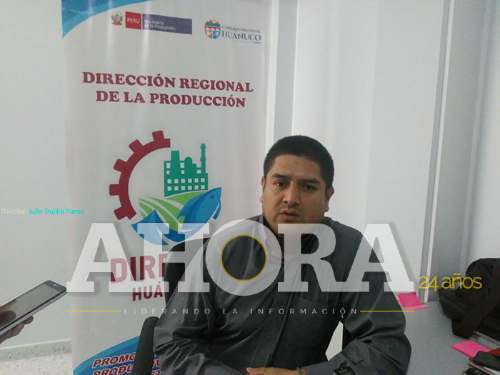 Producción monitorea veda de trucha en los ríos