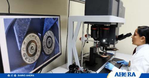 Modernización en seguridad: Dina Boluarte inaugura laboratorios IBIS