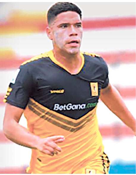 Se complica la transferencia de Yuriel Celi a Racing