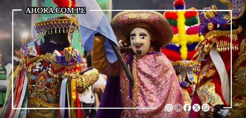 No hay cansancio sino fervor: Danzantes siguen bailando danza Los Negritos 