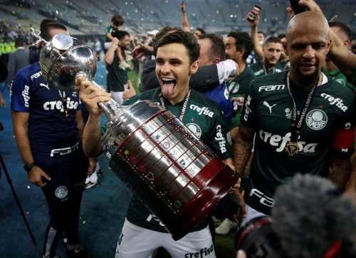Palmeiras campeón de la Copa Libertadores