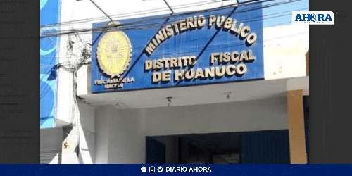 Fiscalía logra sentencia de 14 años contra abusador sexual en La Pedrosa