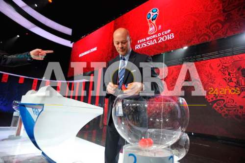 El 3 de diciembre saldrá fixture de eliminatorias