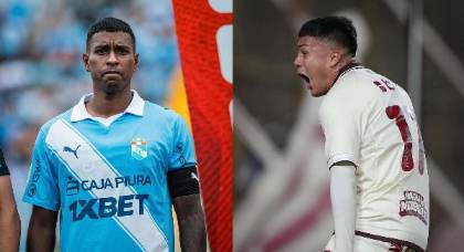 Cristal vs U: ¿Cuándo se juega el clásico de Liga 1