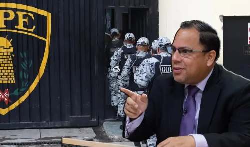Gobierno crea la SUNIR y busca reorganizar las cárceles y el sistema penitenciario juvenil