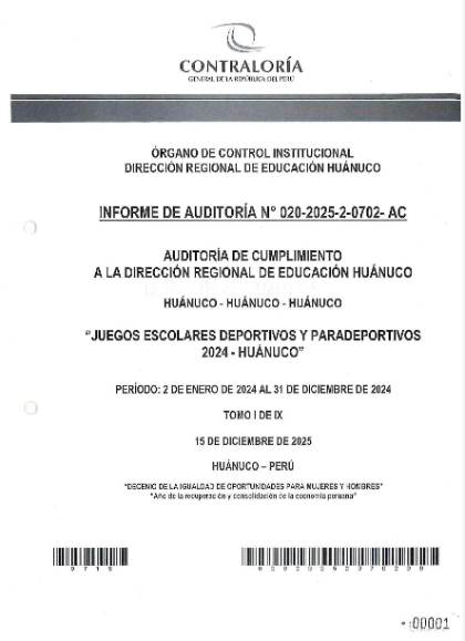 Gorehco presentará en 8 días descargos por presunto mal manejo de recursos en los Juegos Escolares