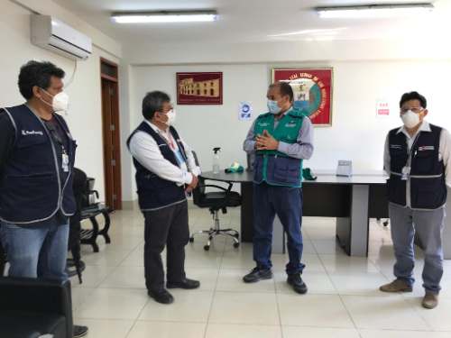Inician campaña médica para atender a población con síntomas de COVID-19