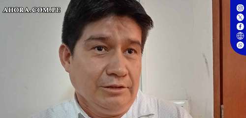 Alcalde de Mariano Dámaso Beraún informa sobre obras viales y turismo
