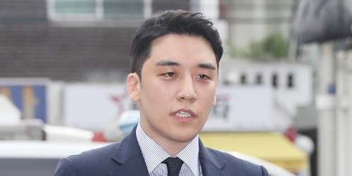 'Seungri' exestrella surcoreana del K-pop va a prisión