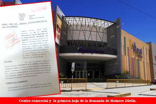 Autoridades interponen demanda de nulidad de concesión contra empresa URBI