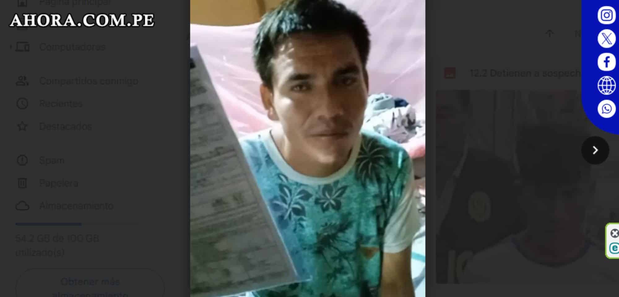 Eli Rojas, postrado en cama en Requena tras brutal ataque, pide ayuda para volver a Huánuco