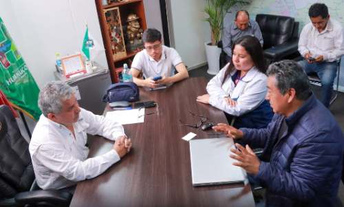 Aeropuerto de Huánuco recibe inversión regional de S/ 19.2 millones para modernización