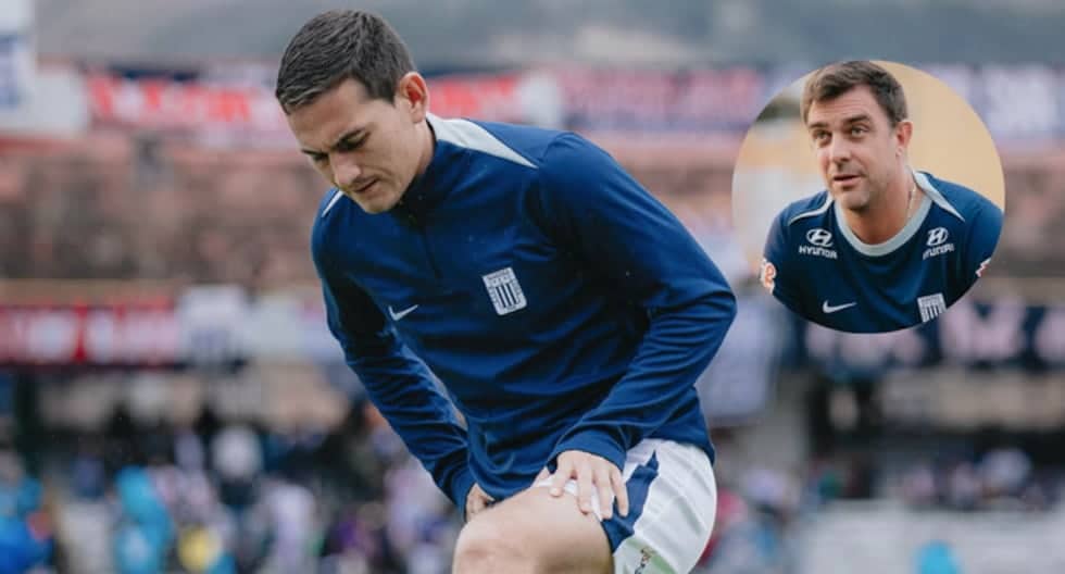 Jairo Vélez de Alianza Lima: ¿Respaldo o crítica a Guede?