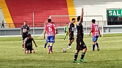 Las ligas distritales de Copa Perú continúan este fin de semana con intensa actividad