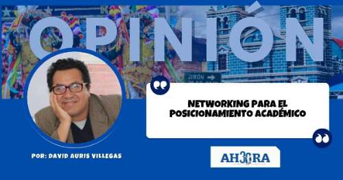 Networking para el posicionamiento académico