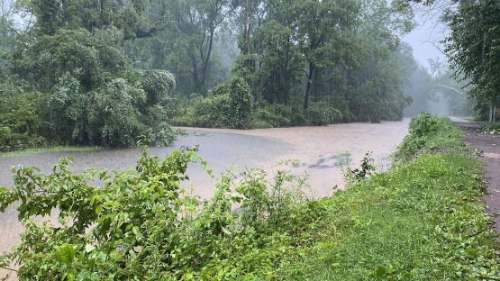 Fuertes lluvias diarias de hasta 60 mm en la selva peruana y heladas nocturnas de hasta -7 grados en la sierra