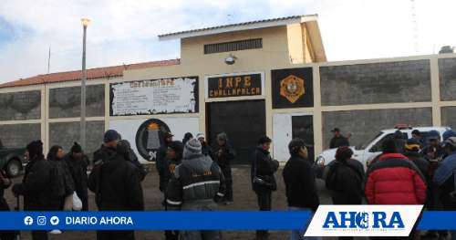 SBN rechaza solicitud del INPE para ampliar penal de Challapalca