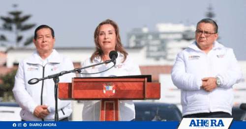 Decreto de Dina Boluarte permite que condenados por delitos graves eviten la cárcel