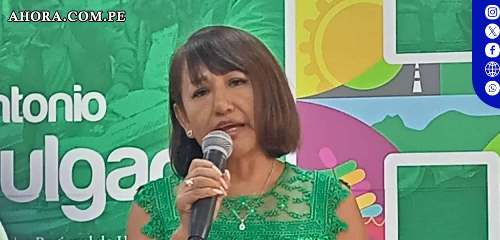 Delia Chamorro asume como Gerente Regional de Desarrollo Social