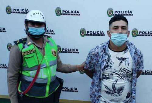 Requisitoriado estaba buscado por omisión a la asistencia familiar