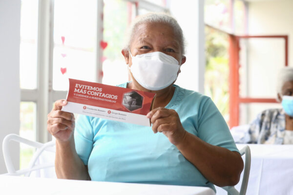 Fundación Romero y Diario Ahora entregarán mascarillas KN95 en Huánuco