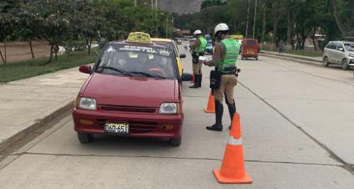 Megaoperativo recuperó trimóvil hurtado