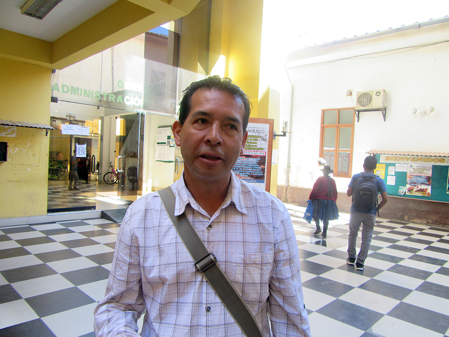 Vecinos del Malecón Higueras apoyan Feria Agro Industrial