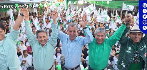 Multitudinario: Cinco mil personas reconocen a Mi Buen Vecino en su aniversario