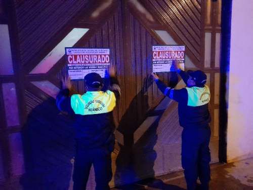 MPHco presentó balance de seguridad ciudadana del 2021