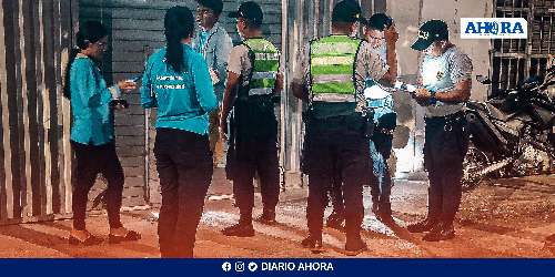 Asalto a mano armada en Aucayacu: Robo en la Caja Los Andes deja S/28 700 de pérdidas