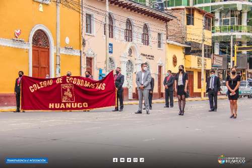Colegio de economistas celebrará 27 años de fundación