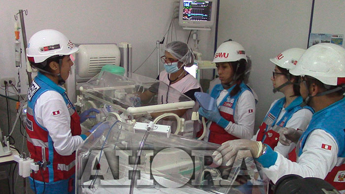 Hospital Hermilio Valdizán reduce referencias a Lima