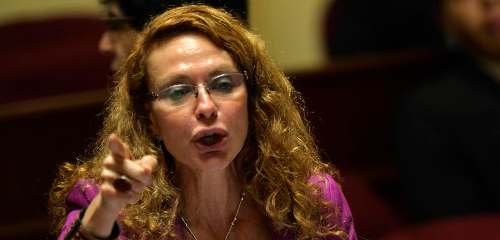 Lava Jato: Solicitan detención y extradición de Eliane Karp tras viajar a Israel