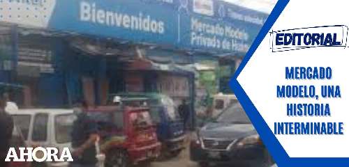 Mercado Modelo, una historia interminable
