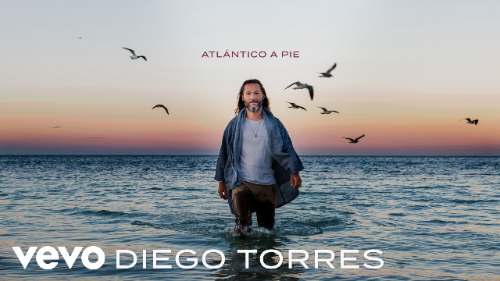 Diego Torres “Atlántico a pie” lo trae de regreso a la TV