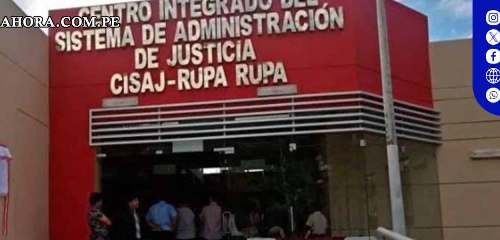 Taxista condenado a 17 años por violación en Leoncio Prado