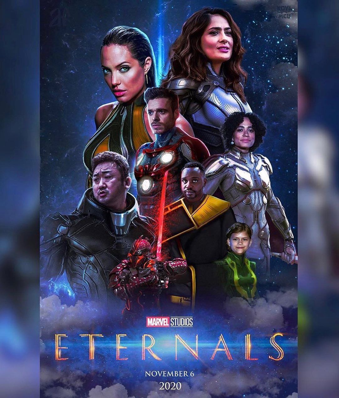 Eternals: las críticas trás su estreno