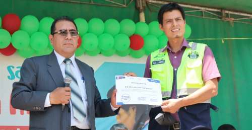 Alex Celestino: “Nuestro mayor logro fue la recuperación de espacios públicos”