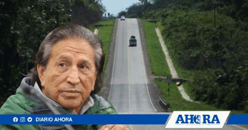 La justicia declara culpable a Alejandro Toledo por colusión agravada en la obra Interoceánica