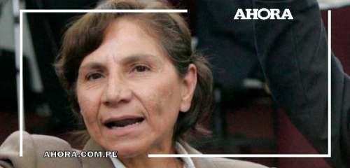 Designaron a exesposo de terrorista Elena Iparraguirre en alto cargo y renunció a los 3 días