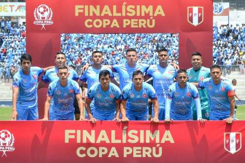 Garcilaso es el campeón de la Copa Perú