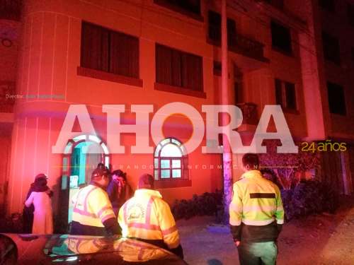 Explosiona dinamita en puerta de vivienda