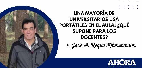 Una mayoría de universitarios usa portátiles en el aula: ¿qué supone para los docentes?