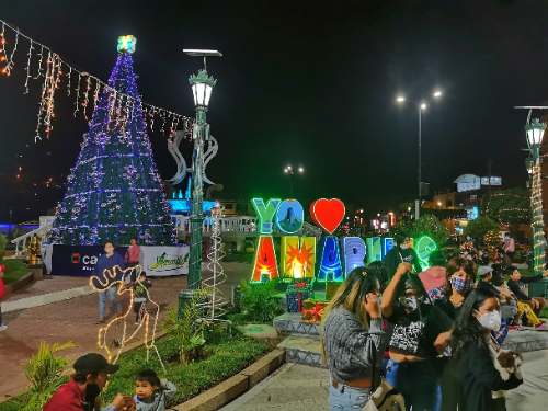 Anuncian medidas para evitar aumentos de contagios por coronavirus en Amarilis