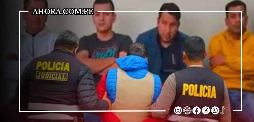 Prisión preventiva para policías implicados en robo de oro