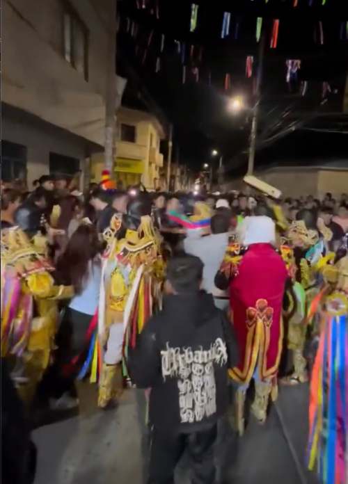 DDC Huánuco califica de “vergüenza” gresca entre cuadrillas y advierte posible impacto en el turismo