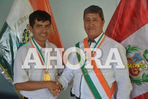 TINGO MARÍA Denuncian al alcalde y regidor de Luyando