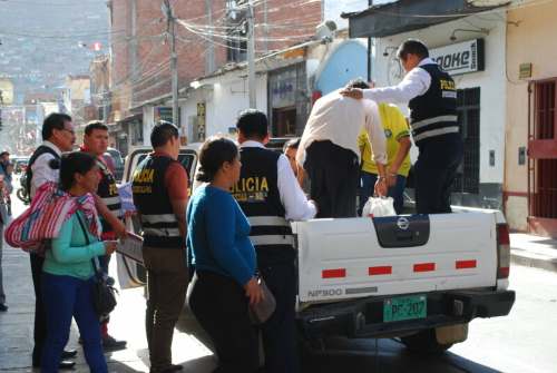 Sentencian a 12 años de prisión a sujeto por robo agravado
