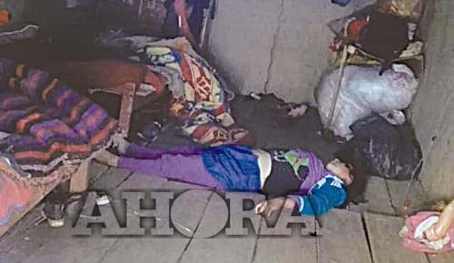 Mujer fue asesinada a golpes en su vivienda